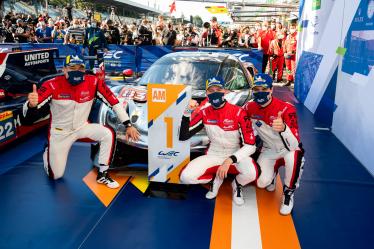 #83 AF CORSE / ITA / Ferrari 488 GTE EVO - Francois Perrodo (FRA) / Alessio Rovera (ITA) / Nicklas Nielsen (DNK) - 6 hours of Monza - Autodromo Nazionale Monza - Monza - Italy -