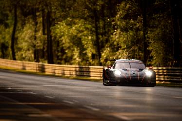 #86 GR RACING / GBR / Porsche 911 RSR 19 - Le Mans Test Day - Circuit de la Sarthe - Le Mans - France -