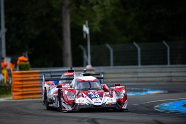 #20 HIGH CLASS RACING / DNK / Oreca 07 - Gibson - 24h of Le Mans - Circuit de la Sarthe - Le Mans - France - 