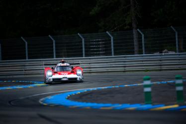 #709 GLICKENHAUS RACING / USA / Glickenhaus 007 LMH - 24h of Le Mans - Circuit de la Sarthe - Le Mans - France - 