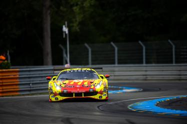 #57 KESSEL RACING / CHE / Ferrari 488 GTE EVO - 24h of Le Mans - Circuit de la Sarthe - Le Mans - France -