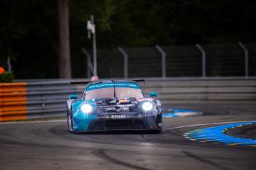 #88 DEMPSEY-PROTON RACING / DEU / Porsche 911 RSR - 24h of Le Mans - Circuit de la Sarthe - Le Mans - France -