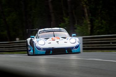 #56 TEAM PROJECT 1 / DEU / Porsche 911 RSR 19 - 24h of Le Mans - Circuit de la Sarthe - Le Mans - France -