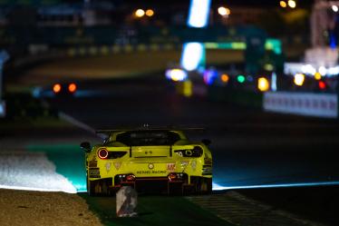 #57 KESSEL RACING / CHE / Ferrari 488 GTE EVO - 24h of Le Mans - Circuit de la Sarthe - Le Mans - France -