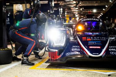 #32 UNITED AUTOSPORTS / USA / Oreca 07 - Gibson 24h of Le Mans 2021 - Circuit de la Sarthe - Le Mans - France -