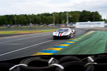 #83 AF CORSE / ITA / Ferrari 488 GTE EVO -  24h of Le Mans - Circuit de la Sarthe - Le Mans - France -