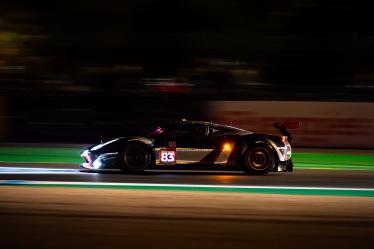 #83 AF CORSE / ITA / Ferrari 488 GTE EVO -  24h of Le Mans - Circuit de la Sarthe - Le Mans - France - 