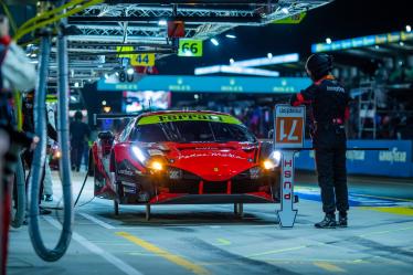 #71 INCEPTION RACING / GBR / Ferrari 488 GTE EVO - 24h of Le Mans - Circuit de la Sarthe - Le Mans - France -