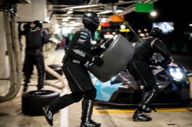 #77 DEMPSEY-PROTON RACING / DEU / Porsche 911 RSR 19 - 24h of Le Mans 2021 - Circuit de la Sarthe - Le Mans - France -