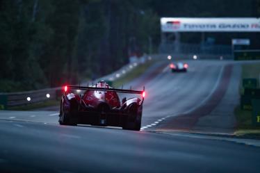 #709 GLICKENHAUS RACING / USA / Glickenhaus 007 LMH - 24h of Le Mans - Circuit de la Sarthe - Le Mans - France -