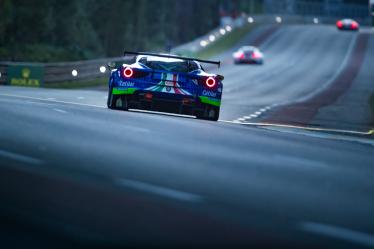 #47 CETILAR RACING / ITA / Ferrari 488 GTE EVO - 24h of Le Mans - Circuit de la Sarthe - Le Mans - France -