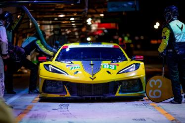 #63 CORVETTE RACING / USA / Chevrolet Corvette C8.R - 24h of Le Mans - Circuit de la Sarthe - Le Mans - France -