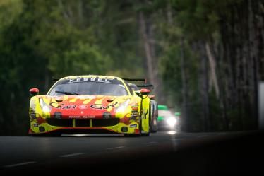 #57 KESSEL RACING / CHE / Ferrari 488 GTE EVO - 24h of Le Mans - Circuit de la Sarthe - Le Mans - France -