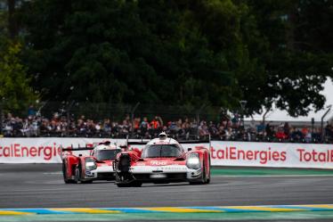 #708 GLICKENHAUS RACING / USA / Glickenhaus 007 LMH - 24h of Le Mans - Circuit de la Sarthe - Le Mans - France -