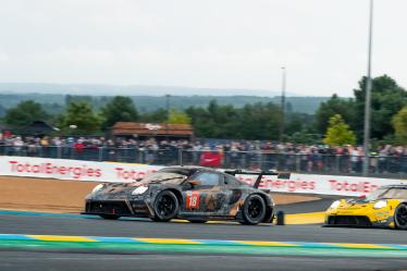 #18 ABSOLUTE RACING / CHN / Porsche 911 RSR 19 - 24h of Le Mans - Circuit de la Sarthe - Le Mans - France -