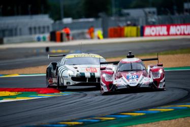 #20 HIGH CLASS RACING / DNK / Oreca 07 - Gibson - 24h of Le Mans - Circuit de la Sarthe - Le Mans - France -