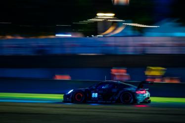 #88 DEMPSEY-PROTON RACING / DEU / Porsche 911 RSR - 24h of Le Mans - Circuit de la Sarthe - Le Mans - France -