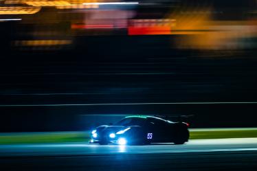 #55 SPIRIT OF RACE / CHE / Ferrari 488 GTE EVO - 24h of Le Mans - Circuit de la Sarthe - Le Mans - France -