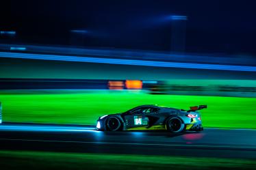 #64 CORVETTE RACING / USA / Chevrolet Corvette C8.R - 24h of Le Mans - Circuit de la Sarthe - Le Mans - France -