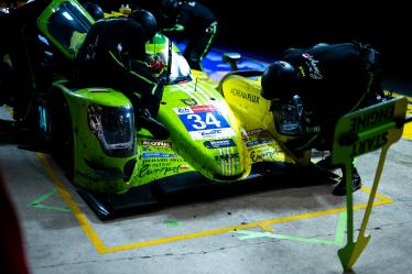 #34 INTER EUROPOL COMPETITION / POL / Oreca 07 - Gibson - 24h of Le Mans - Circuit de la Sarthe - Le Mans - France -