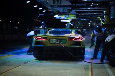 #63 CORVETTE RACING / USA / Chevrolet Corvette C8.R - 24h of Le Mans - Circuit de la Sarthe - Le Mans - France -