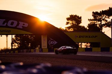 #52 AF CORSE / ITA / Ferrari 488 GTE EVO - 24h of Le Mans - Circuit de la Sarthe - Le Mans - France -