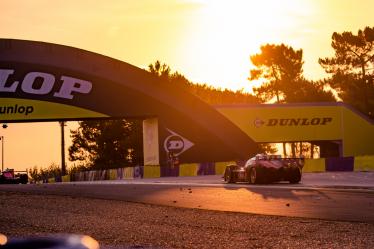 #708 GLICKENHAUS RACING / USA / Glickenhaus 007 LMH - 24h of Le Mans - Circuit de la Sarthe - Le Mans - France -