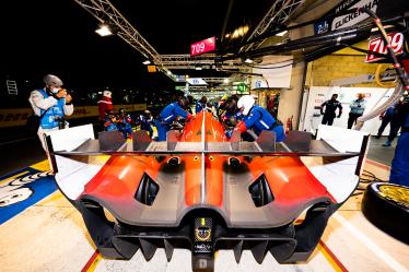 #709 GLICKENHAUS RACING / USA / Glickenhaus 007 LMH - 24h of Le Mans 2021 - Circuit de la Sarthe - Le Mans - France -