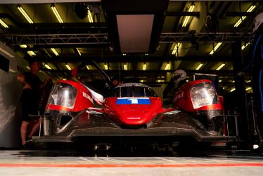 Set Up - #1 RICHARD MILLE RACING TEAM / FRA / Oreca 07 - Gibson - Bapco 6 hours of Bahrain - Bahrain International Circuit - Manama - Bahrain -