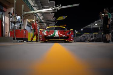 #52 AF CORSE / ITA / Ferrari 488 GTE EVO -- Bapco 6 hours of Bahrain 2021 - Bahrain International Circuit - Manama - Bahrain - 