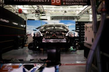 #56 TEAM PROJECT 1 / DEU / Porsche 911 RSR -- Bapco 6 hours of Bahrain 2021 - Bahrain International Circuit - Manama - Bahrain -