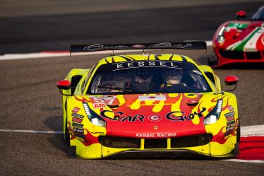 #57 KESSEL RACING / CHE / Ferrari 488 GTE EVO - Bapco 6 hours of Bahrain - Bahrain International Circuit - Manama - Bahrain -