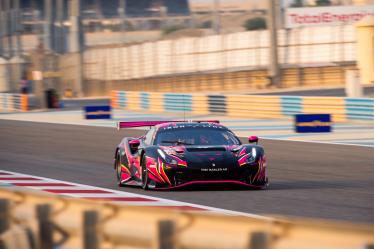 #85 IRON LYNX / ITA / Ferrari 488 GTE EVO - Bapco 6 hours of Bahrain - Bahrain International Circuit - Manama - Bahrain -