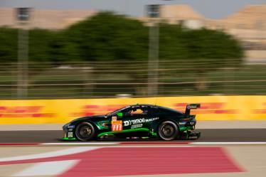 #777 D'STATION RACING / JPN / Aston Martin V8 Vantage - Bapco 6 hours of Bahrain - Bahrain International Circuit - Manama - Bahrain -