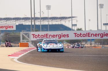 #56 TEAM PROJECT 1 / DEU / Porsche 911 RSR - Bapco 6 hours of Bahrain - Bahrain International Circuit - Manama - Bahrain -