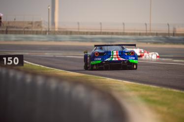 #47 CETILAR RACING / ITA / Ferrari 488 GTE EVO - Bapco 6 hours of Bahrain - Bahrain International Circuit - Manama - Bahrain -