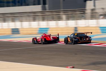 #1 RICHARD MILLE RACING TEAM / FRA / Oreca 07 - Gibson -#86 GR RACING / GBR / Porsche 911 RSR (991) - Bapco 6 hours of Bahrain - Bahrain International Circuit - Manama - Bahrain -