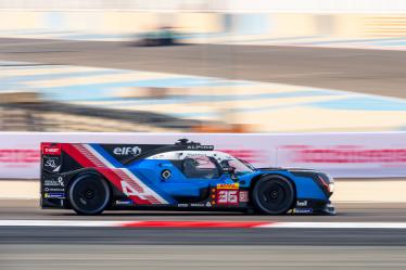 #36 ALPINE ELF MATMUT / FRA / Alpine A480 - Gibson - Bapco 6 hours of Bahrain - Bahrain International Circuit - Manama - Bahrain -