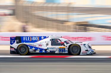 #21 DRAGONSPEED USA / USA / Oreca 07 - Gibson - Bapco 6 hours of Bahrain - Bahrain International Circuit - Manama - Bahrain -