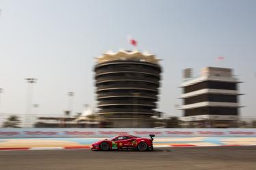 #51 AF CORSE / ITA / Ferrari 488 GTE EVO - Bapco 6 hours of Bahrain - Bahrain International Circuit - Manama - Bahrain -