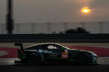 #777 D'STATION RACING / JPN / Aston Martin V8 Vantage -- Bapco 6 hours of Bahrain 2021 - Bahrain International Circuit - Manama - Bahrain -