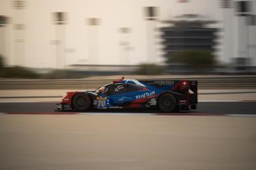 #70 REAL TEAM RACING / CHE / Oreca 07 - Gibson -- Bapco 6 hours of Bahrain 2021 - Bahrain International Circuit - Manama - Bahrain -