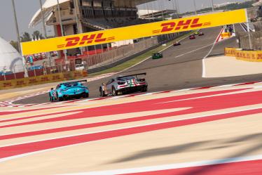 #33 TF SPORT / GBR / Aston Martin V8 Vantage -#54 AF CORSE / ITA / Ferrari 488 GTE EVO -  Bapco 6 hours of Bahrain - Bahrain International Circuit - Manama - Bahrain -