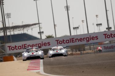 #92 PORSCHE GT TEAM / DEU / Porsche 911 RSR - #91 PORSCHE GT TEAM / DEU / Porsche 911 RSR -  Bapco 6 hours of Bahrain - Bahrain International Circuit - Manama - Bahrain -