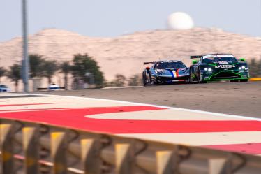 #83 AF CORSE / ITA / Ferrari 488 GTE EVO -  Bapco 6 hours of Bahrain - Bahrain International Circuit - Manama - Bahrain -