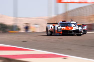 #7 TOYOTA GAZOO RACING / JPN / Toyota GR010 - Hybrid - Hybrid - Bapco 6 hours of Bahrain - Bahrain International Circuit - Manama - Bahrain -