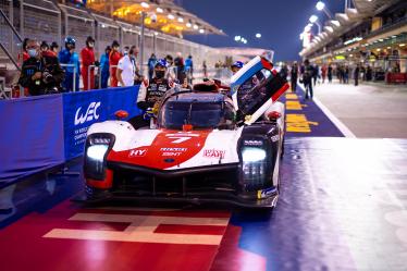 #7 TOYOTA GAZOO RACING / JPN / Toyota GR010 - Hybrid - Hybrid - Bapco 6 hours of Bahrain - Bahrain International Circuit - Manama - Bahrain -