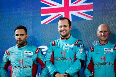 Finish - Michelin - #33 TF SPORT / GBR / Aston Martin V8 Vantage - Bapco 6 hours of Bahrain - Bahrain International Circuit - Manama - Bahrain -