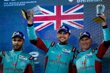 Finish - Michelin - #33 TF SPORT / GBR / Aston Martin V8 Vantage - Bapco 6 hours of Bahrain - Bahrain International Circuit - Manama - Bahrain -