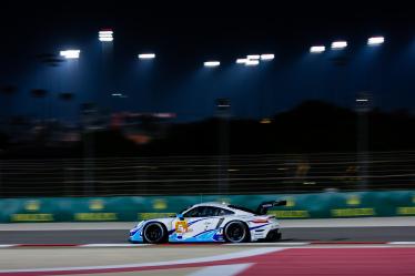 #56 TEAM PROJECT 1 / DEU / Porsche 911 RSR - Bapco 8 hours of Bahrain - Bahrain International Circuit - Manama - Bahrain -